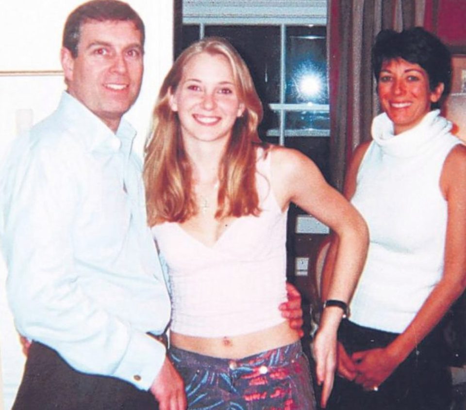  Prince Andrew's legal team has cast doubt on the authenticity of the photo