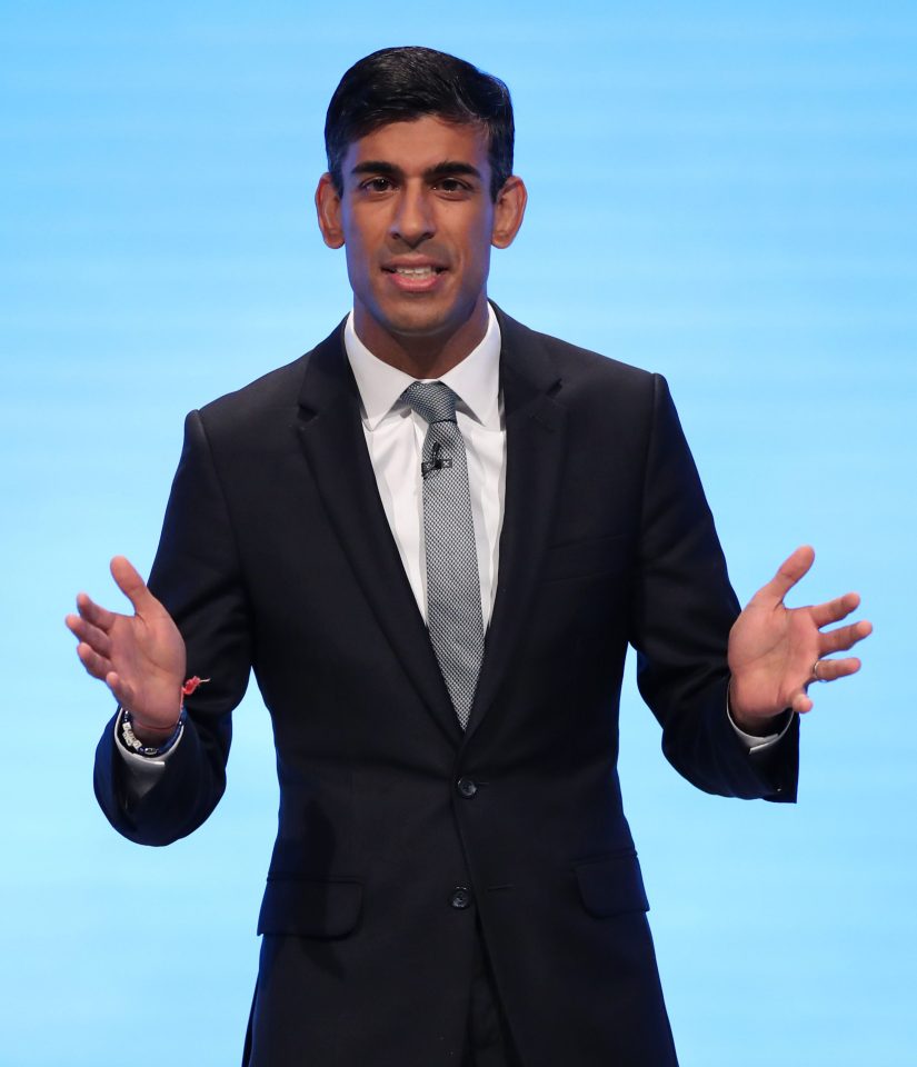  Rishi Sunak says the proposed plans would 'ensure that more people have the opportunity of a great place to live and build a family'
