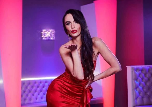 Hollyoaks' Mercedes McQueen is played by Jennifer Metcalfe
