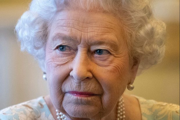 The Queen speech 2020