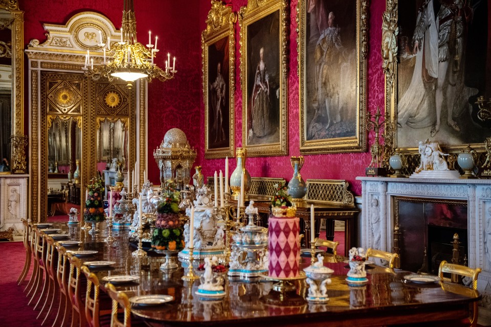  They will also engage with the public to enhance their visit, appreciation and understanding of the Royal Collection