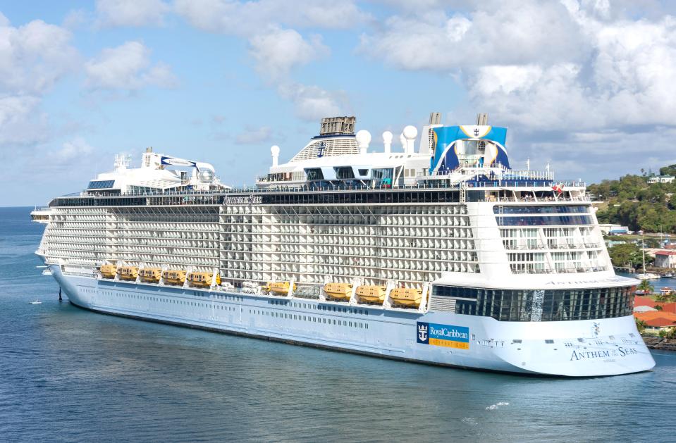 Royal Caribbean is the best value cruise liner