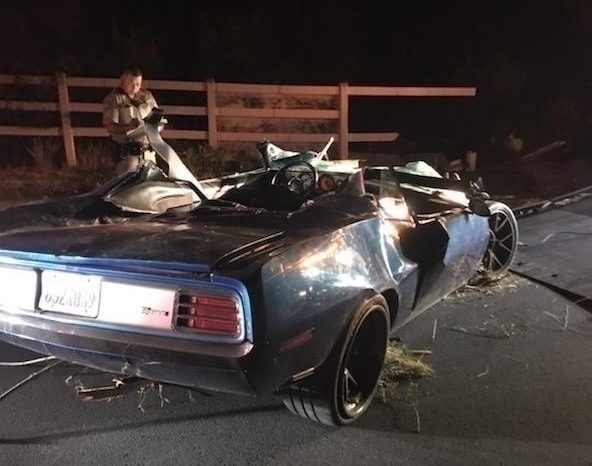 The near-fatal accident has given the star a greater appreciation for his loved ones