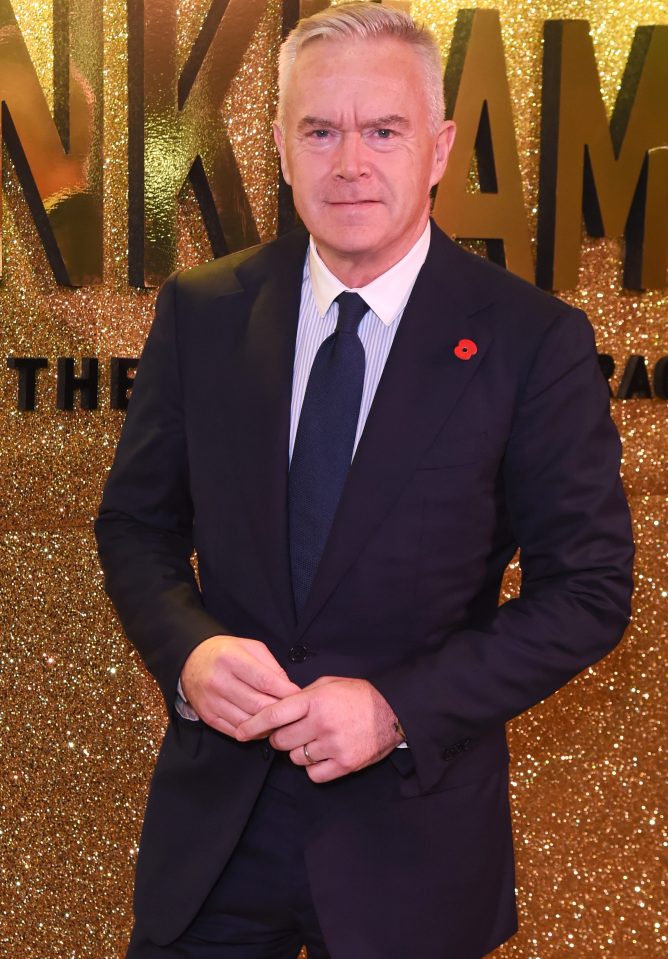  Huw Edwards will front the BBC's General Election coverage in December