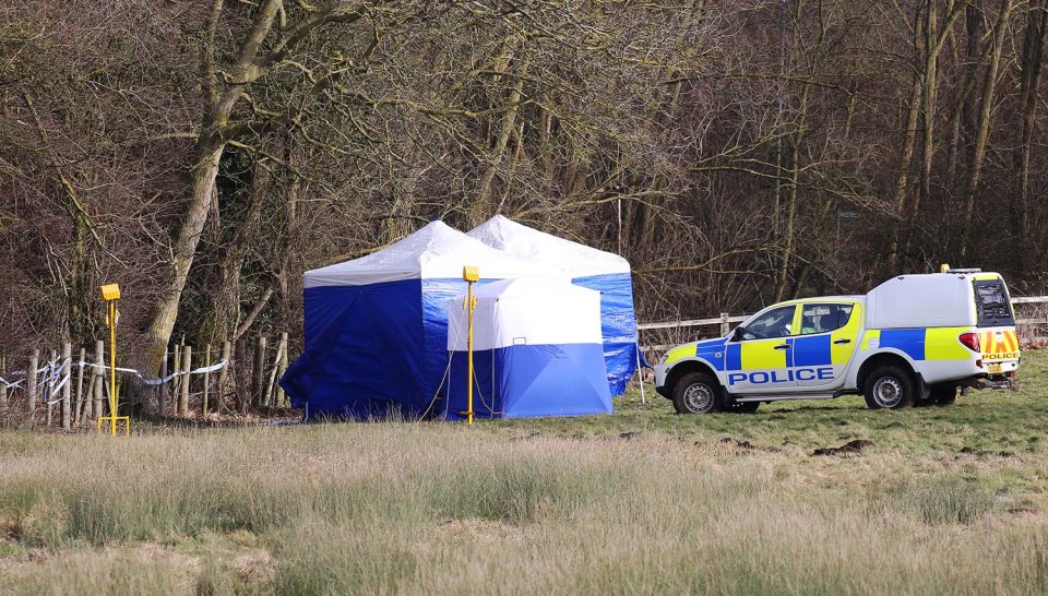 Bill's body was discovered in a river eight months after he vanished