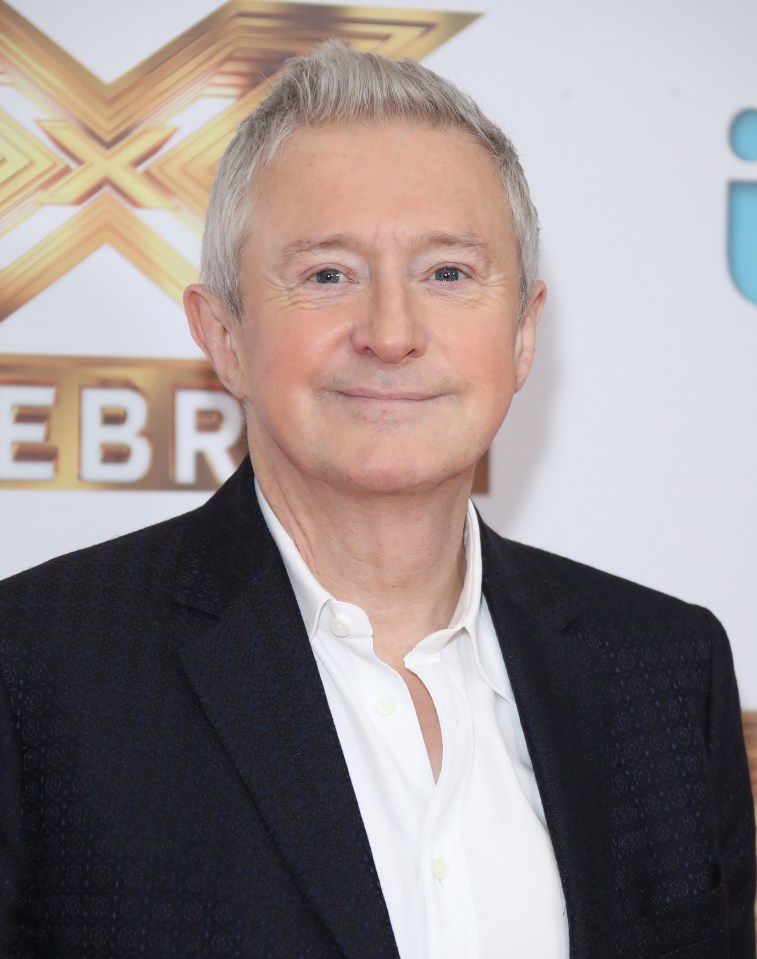  Louis has told The Sun Brendan and Jeremy are going to go away and rehearse