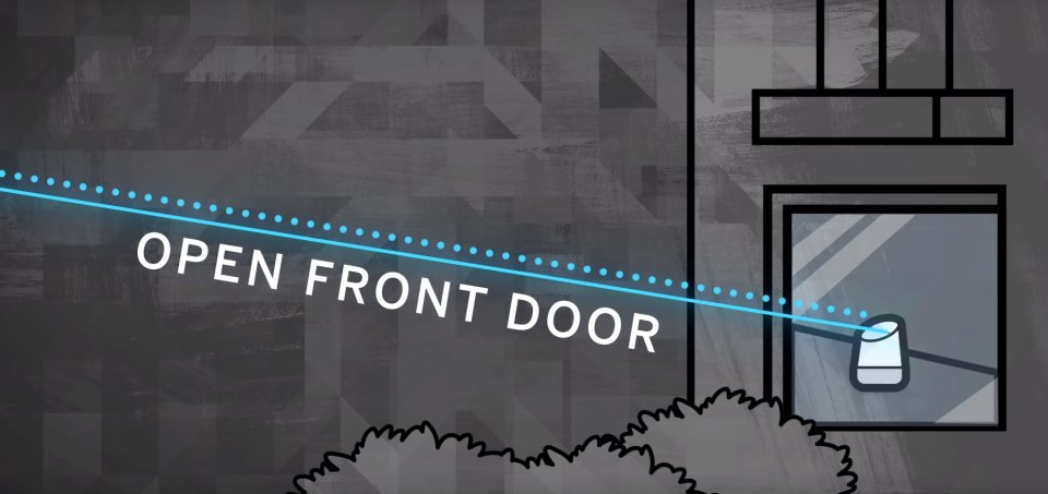  The attack can be used to unlock your smart-locked door