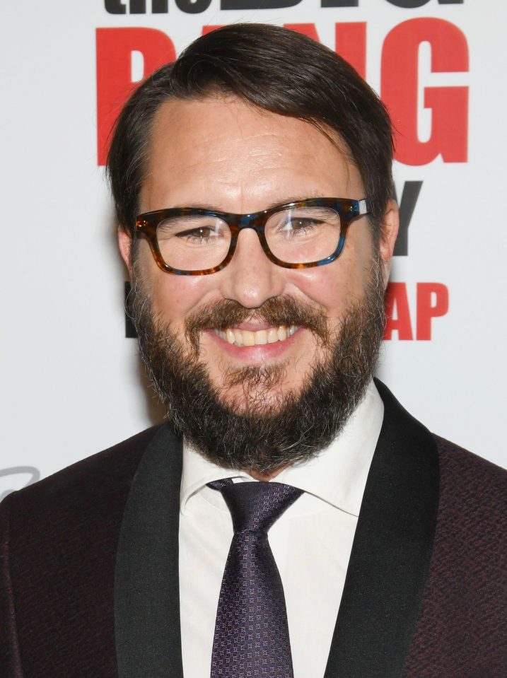  Wil was a recurring presence on the show in an ongoing gag