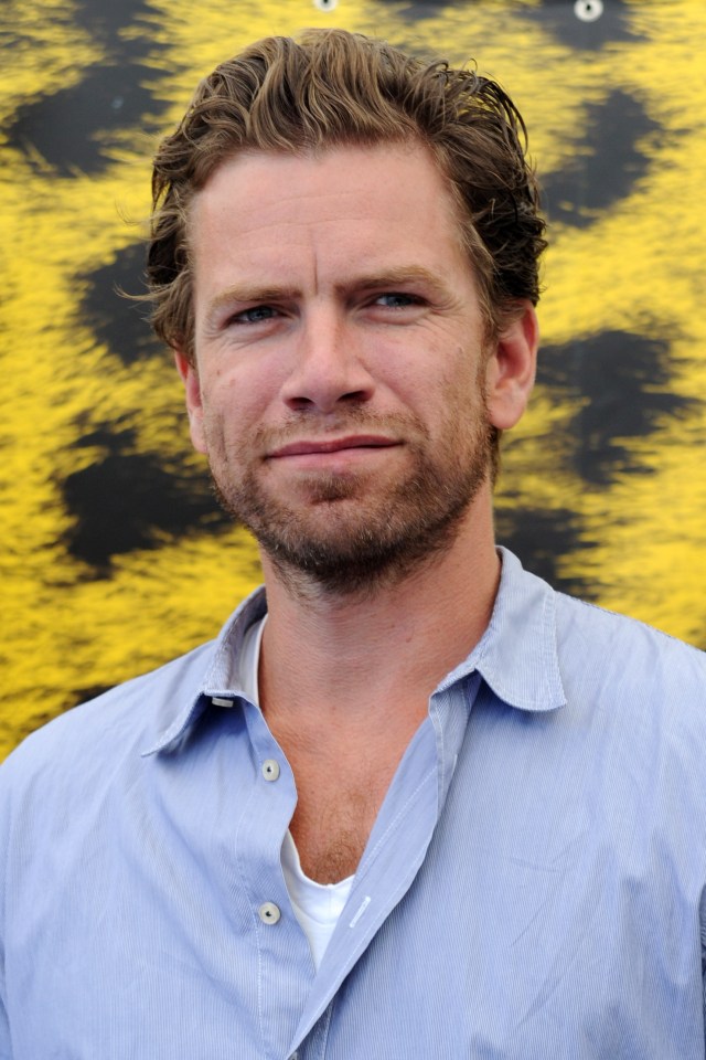  Nikolaj Lie Kaas plays Divis