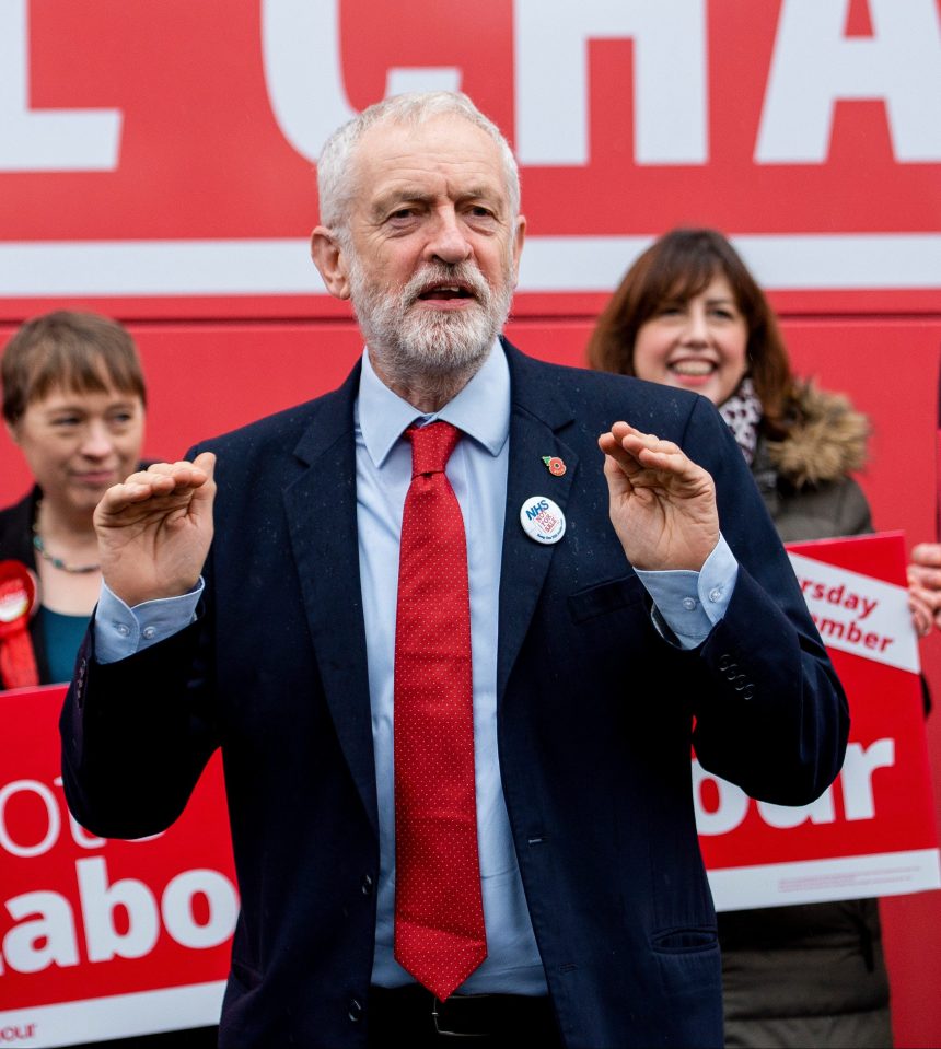 Labour politicians are in open revolt over Jeremy Corbyn’s decision to support a controversial candidate who made a sick joke about wife beating