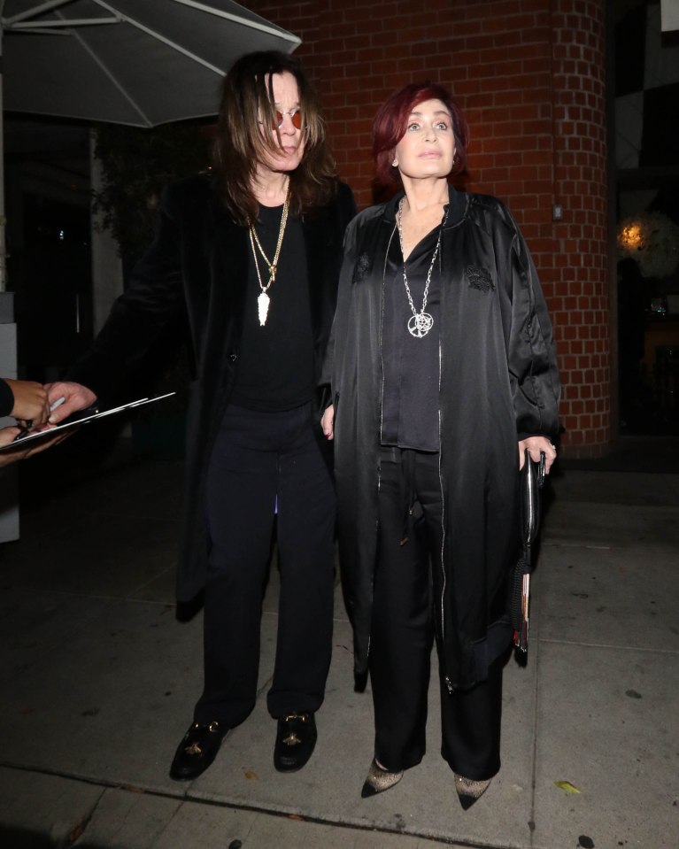  Ozzy was in intensive care for six weeks, then spent a further two months in hospital doing daily physio to get him walking again (pictured November 2018)