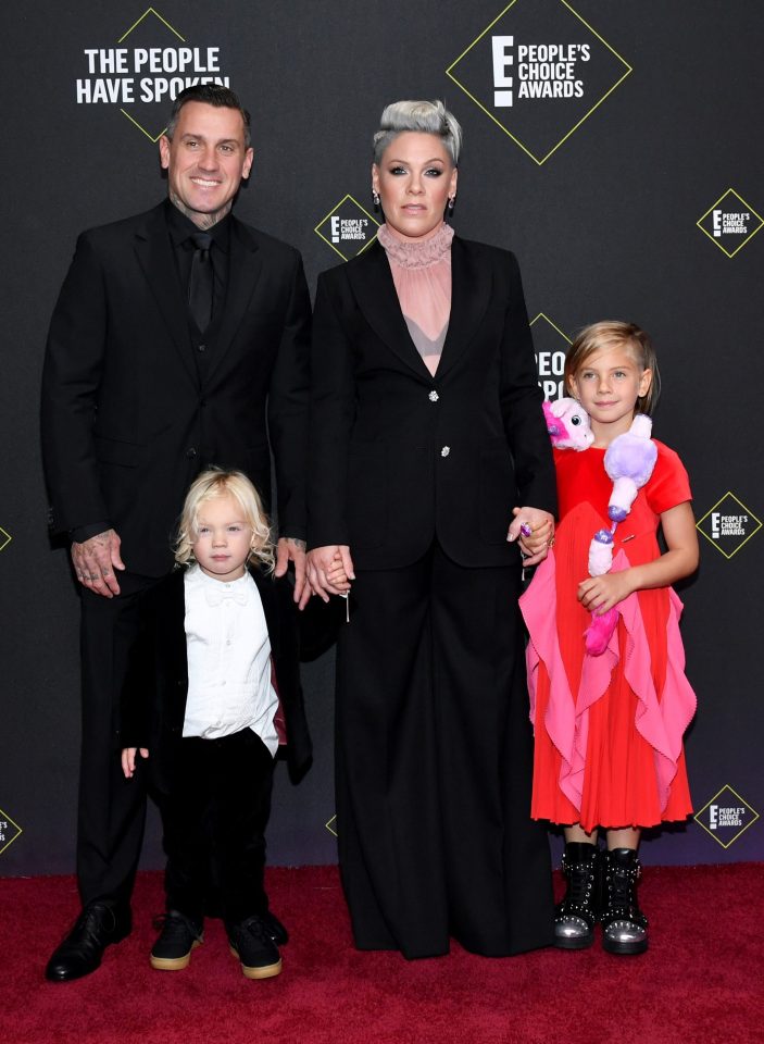  The children were dressed like their parents for the special occasion