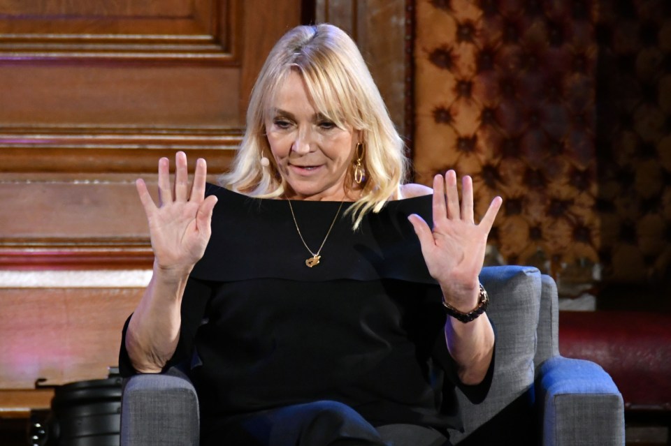  Fielding told how crew were warned not to leave kids alone with Savile