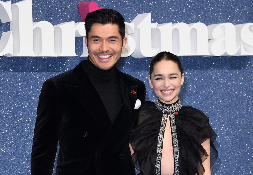 Henry Golding