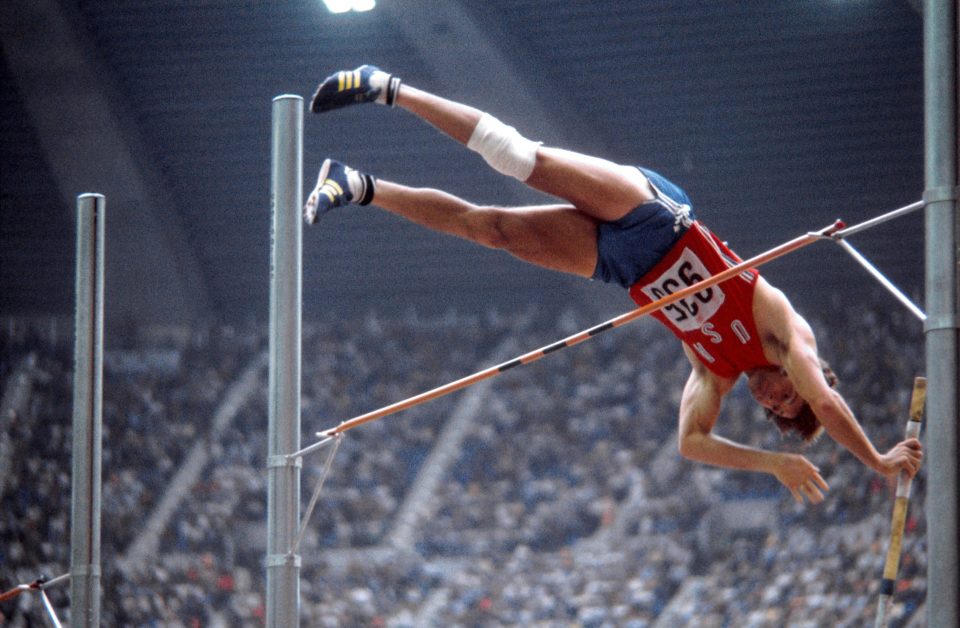 Bruce Jenner attended the Olympics in 1972 and 1976