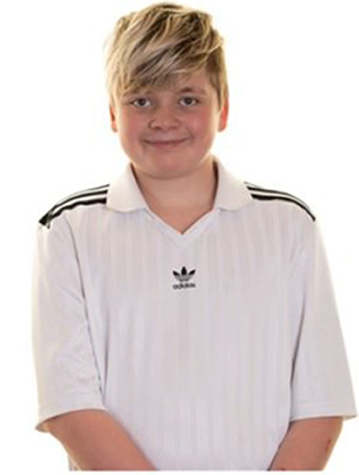  Tristan was also killed by his parents