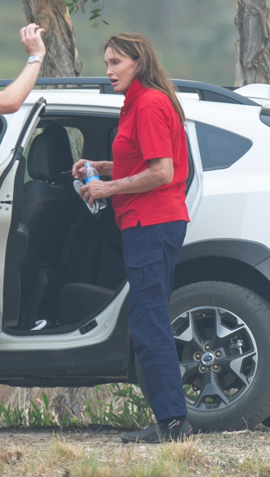  Caitlyn Jenner is being paid £500,000 to appear on the show
