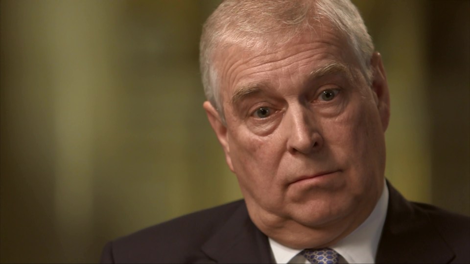 Prince Andrew said was at Pizza Express in Woking on the night Ms Roberts alleged he had sex with aged 17