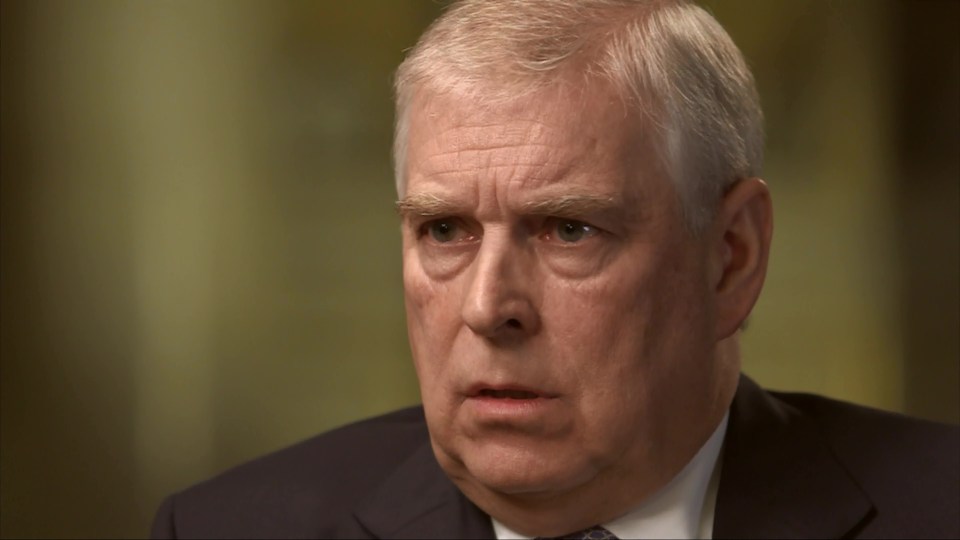 Andrews attempts to defend himself in a disastrous Newsnight interview were derided
