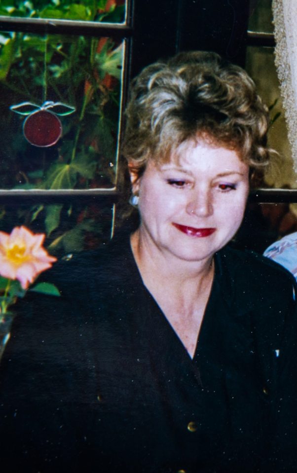  Kim Howe, who died in the 2015 crash