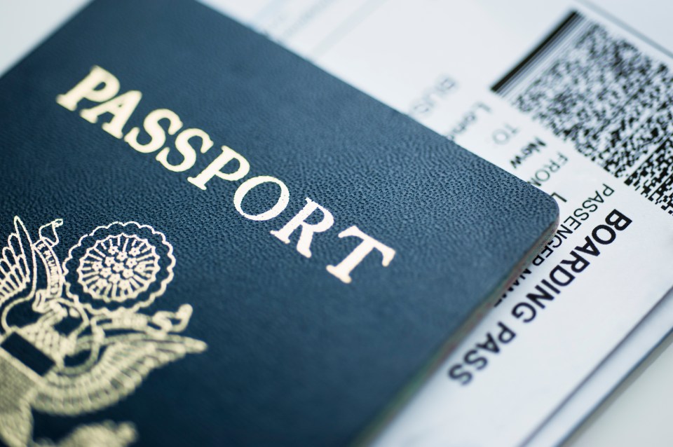Even the barcode on your boarding pass can contain security information