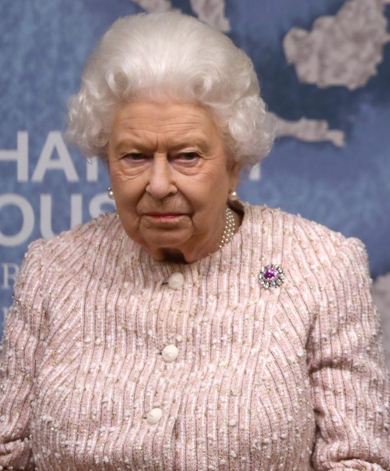 The Queen was forced to strip Prince Andrew of his royal duties