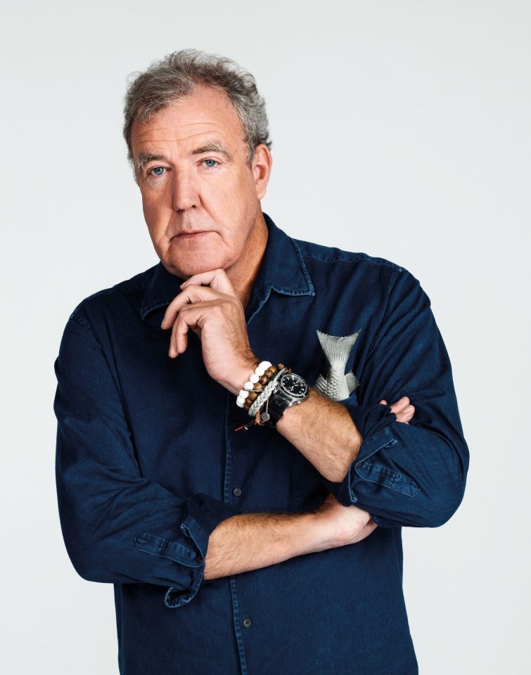  Jeremy Clarkson believes he knows what killed his hit motoring show - blaming 16-year-old climate change activist Greta Thunberg