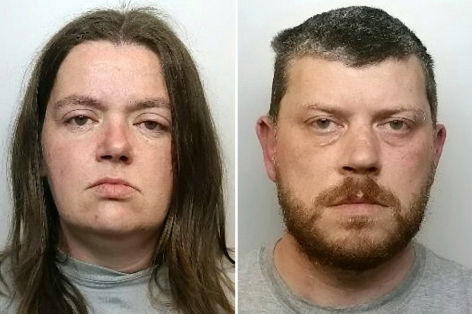  Incest couple Sarah Barrass and half-brother Brandon Machin killed their teen sons and plotted to murder four other kids