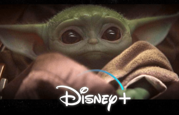  Baby Yoda is introduced in the series