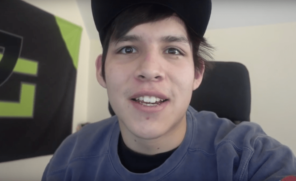 FaZe Pamaj is one of Jarvis' fellow clanmates