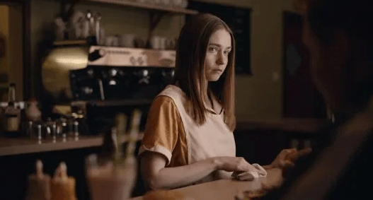  The second series features a two-year time jump