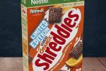 chocolate orange shreddies