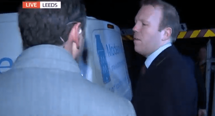 Boris Johnson's exasperated aide said for f***s sake live on Good Morning Britain today as election stresses boiled over