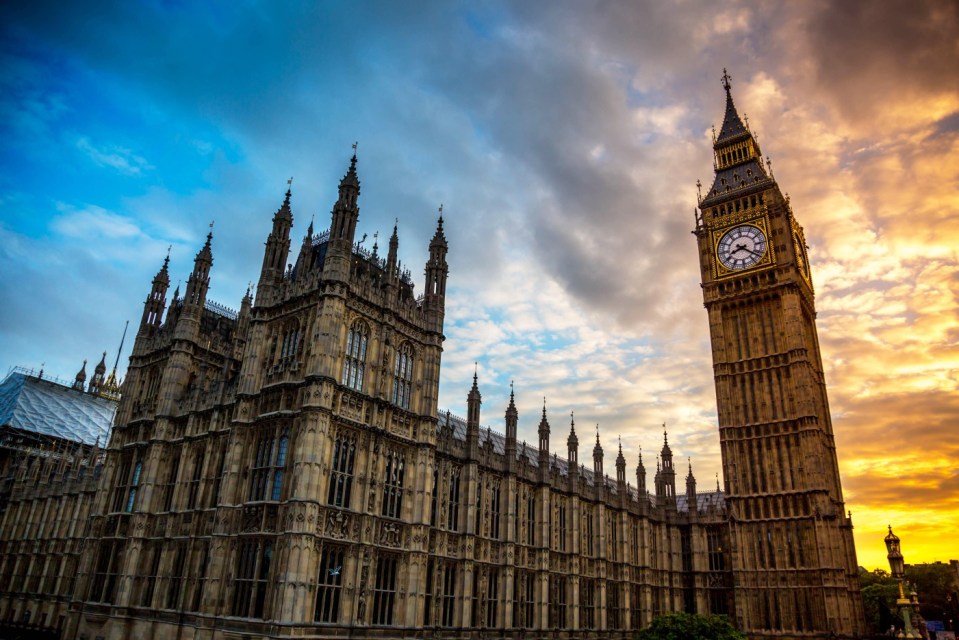  Big Ben could mark Brexit with a loud clang