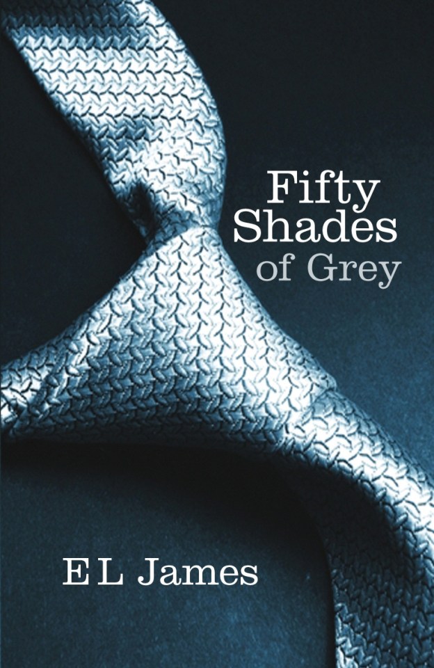  Best-selling book Fifty Shades of Grey by E.L James became a phenomenon