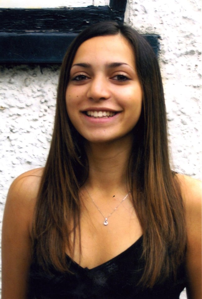  British exchange student Meredith Kercher was killed in Perugia in November 2007