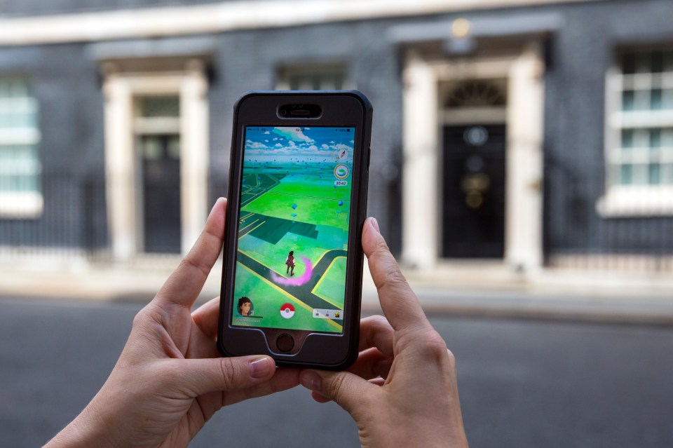  60 million people were playing Pokemon Go each month, with crowds running towards the same prize in the streets