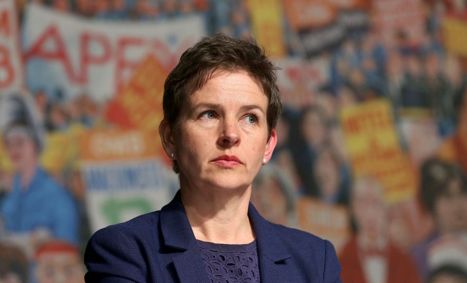  Mary Creagh, formerly the MP for Wakefield, said she gave Jeremy Corbyn the 'hairdryer' treatment after Labour's election defeat