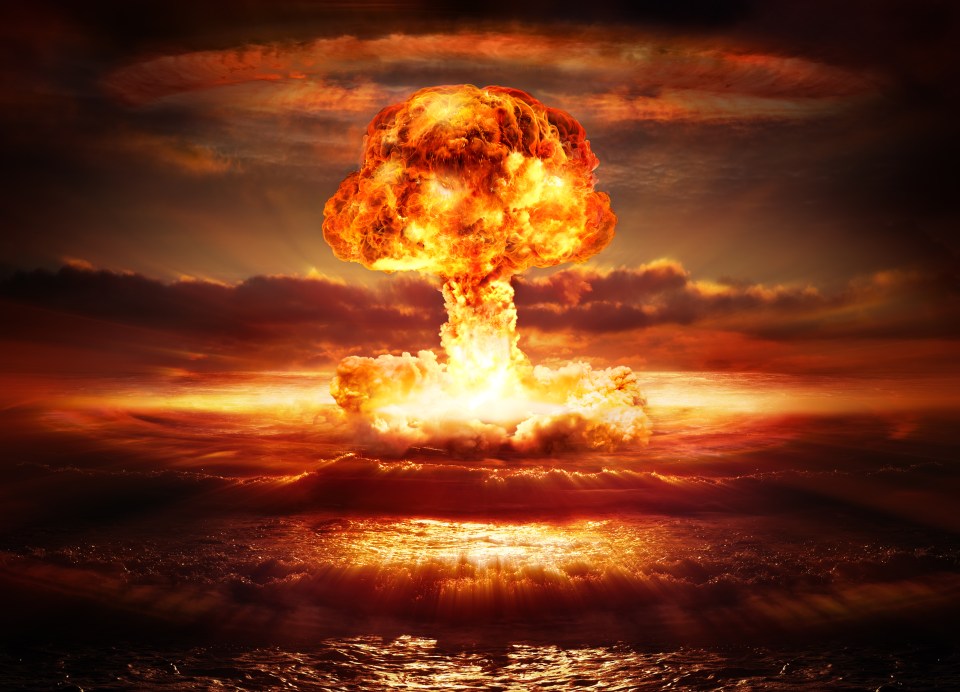  Redlener said the effects of a nuclear attack on one of these six major US cities would be horrific