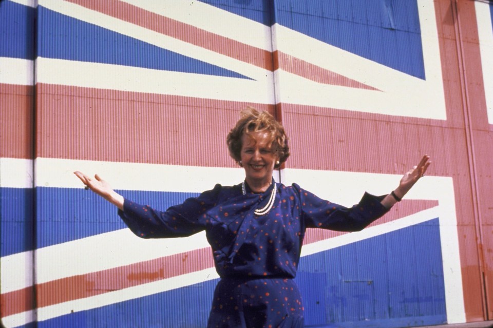  Boris has shaped events to his own will through the force of his magnetic personality, like Margaret Thatcher