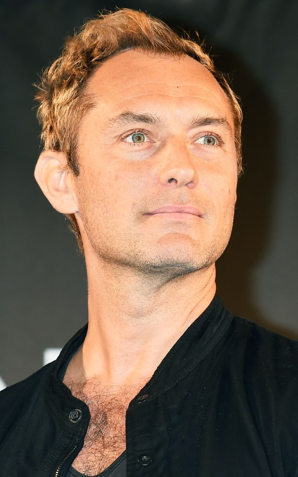 Rafferty is the son of Hollywood lothario Jude Law