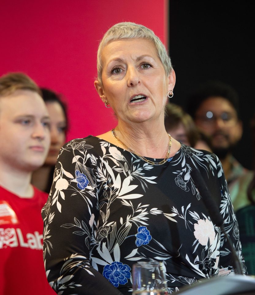  General Secretary Jennie Formby confirmed a leadership election will not begin until the New Year