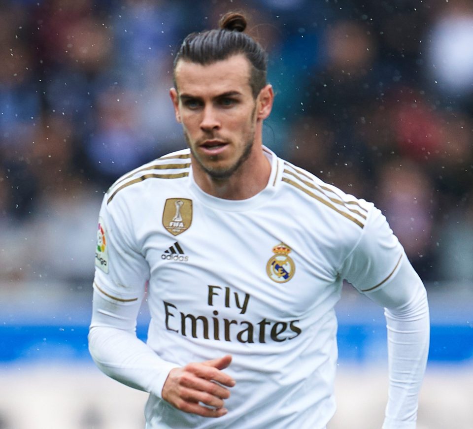 Gareth Bale is one of the players at risk of being shipped out but his wages could prove a problem