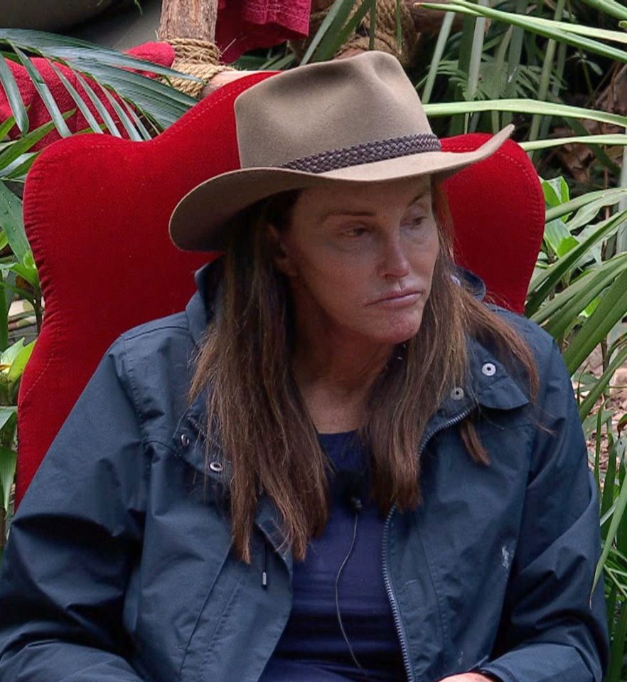 Caitlyn Jenner is the shows top earner with a £500,000 paycheck