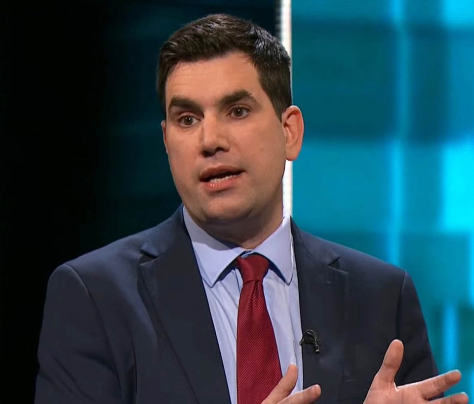 The most ridiculous candidate for deputy leader has to be Richard Burgon