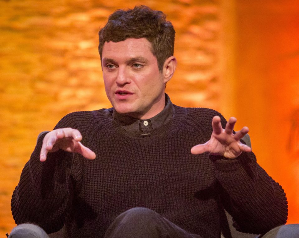 Mathew Horne tweeted some spiteful, semi-literate garbage
