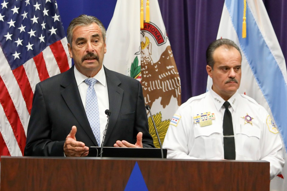 CPD accused Facebook of facilitating the sale of illegal guns and drugs