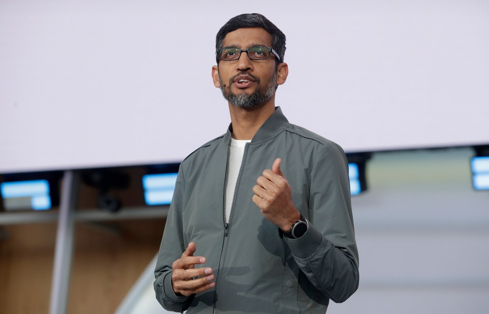 Sundar Pichai, who has been leading Google as CEO for more than four years, will stay in his role and also become CEO of Alphabet