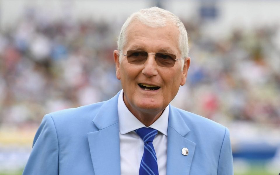  Willis spent nearly 30 years at Sky Sports after retiring from cricket