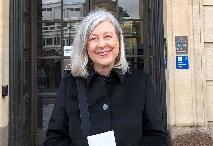 Come and join us in Cambridge this Saturday while I campaign for SDP candidate Jane Robins